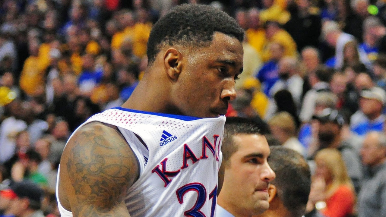 Self doesn't believe Traylor arrest will distract KU at Georgetown